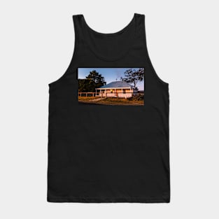 Cozy Cottage, Hampton Tank Top